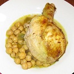 Moroccan Spiced Whole Chicken Slow Cooker UK Recipe