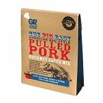Slow Cooker Ready-Made Mix 2. Gourmet Slow Cooked Pulled Pork Sachet Mix