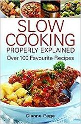 best slow cooker recipe book reviews uk