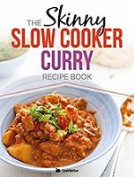 Best Slow Cooker Recipe Book UK List The Skinny Slow Cooker Curry Recipe Book