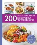Hamlyn All Colour 200 Family Slow Cooker Recipes Cookbook Review