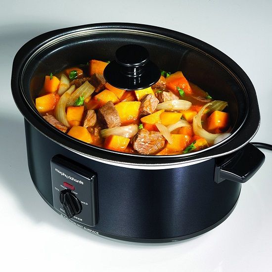 Morphy Richards Slow Cooker Review Sear and Stew 3.5 L Slow Cooker