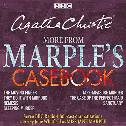 Miss Marple BBC Radio 4 Full-Cast Dramatisations Listed in Order